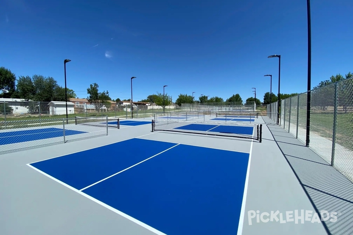 Photo of Pickleball at Antelope Park